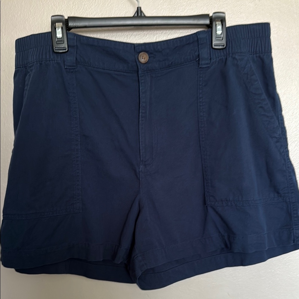 GAP Blue Shorts Classic Design